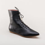 Hartfield Regency Leather Boots (Black)