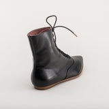 Hartfield Regency Leather Boots (Black)