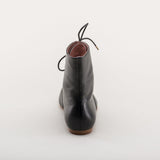 Hartfield Regency Leather Boots (Black)