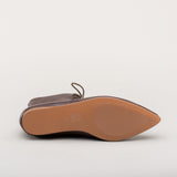Hartfield Regency Leather Boots (Brown)