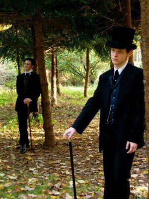 Communing with nature