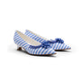 Blue/White