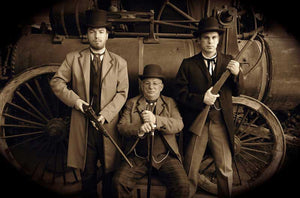 Period Photography, Kiwi Style