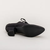 Kedwardian Sporting Oxfords - Black