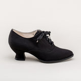 Kedwardian Sporting Oxfords - Black