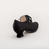 Kedwardian Sporting Oxfords - Black