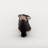 Kedwardian Sporting Oxfords - Black