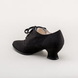 Kedwardian Sporting Oxfords - Black