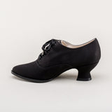 Kedwardian Sporting Oxfords - Black