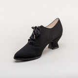 Kedwardian Sporting Oxfords - Black