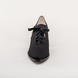Kedwardian Sporting Oxfords - Black