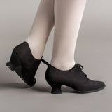 Kedwardian Sporting Oxfords - Black