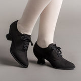 Kedwardian Sporting Oxfords - Black