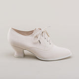 Kedwardian Sporting Oxfords - Ivory