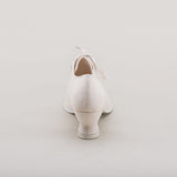 Kedwardian Sporting Oxfords - Ivory