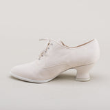 Kedwardian Sporting Oxfords - Ivory