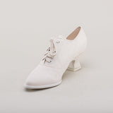 Kedwardian Sporting Oxfords - Ivory