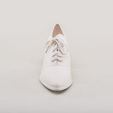 Kedwardian Sporting Oxfords - Ivory