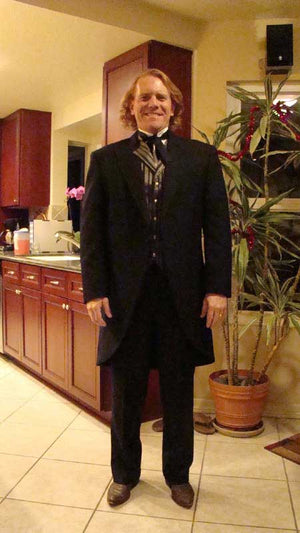 A Victorian Gentleman