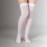Classic Silk Stockings (Pale Pink)
