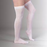 Classic Silk Stockings (Pale Pink)