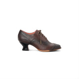 Londoner Women's Edwardian Oxfords (Brown)