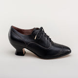 Londoner Edwardian Oxfords (Black)