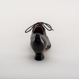 Londoner Edwardian Oxfords (Black)
