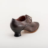 Londoner Women's Edwardian Oxfords (Brown)