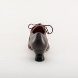 Londoner Women's Edwardian Oxfords (Brown)