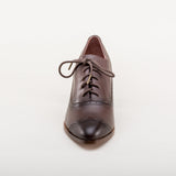 Londoner Women's Edwardian Oxfords (Brown)