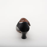 Mae Edwardian Shoes (Black)