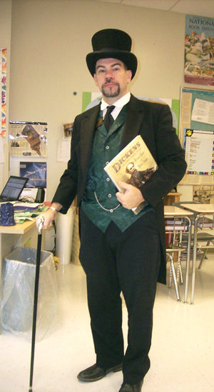 Mr Dickens, In Person!