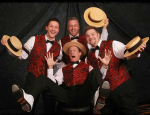 Barbershop Quartet