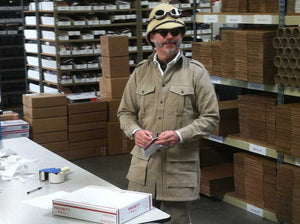 Mike the Adventurer