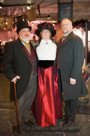 Dickens Group Portrait