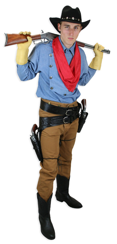 Larson Pickerell, Ranger