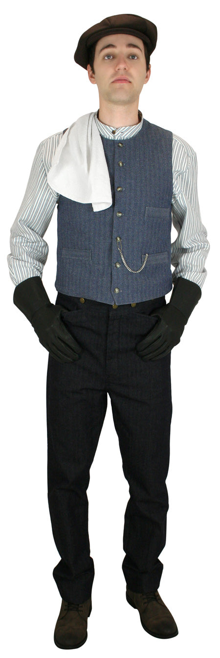 William Berry, Motorman