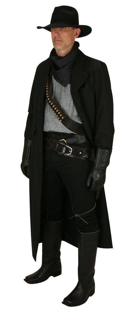 James Stover, Vigilante