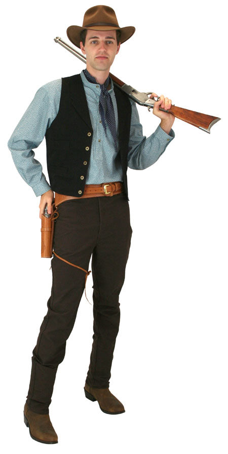 Robert Biddle, Outlaw