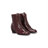 Paris Boots (Cordovan)