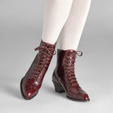 Paris Boots (Cordovan)