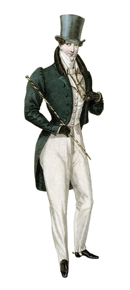 Regency Fashion for Men at Historical Emporium Regency Fashion for Men at Historical Emporium