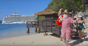 Santa Is Back In Town