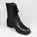 Sierra Vintage Boots (Black)
