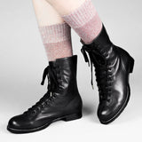 Sierra Vintage Boots (Black)