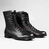 Sierra Vintage Boots (Black)
