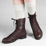 Sierra Vintage Boots (Brown)