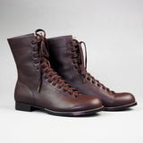 Sierra Vintage Boots (Brown)