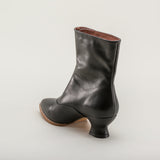Tavistock Victorian Button Boots (Black)